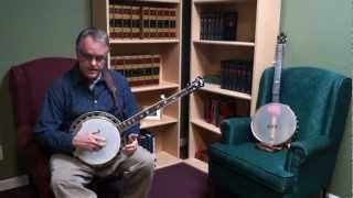 How to Choose a Banjo Style and a Banjo [upl. by Elyod]