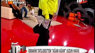 İbrahim Tatlıses Ağam Ağam 2 [upl. by Inohs299]