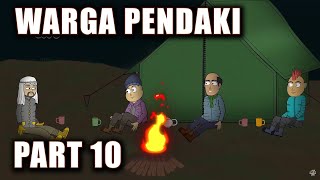 WargaPendaki Eps 10  Misi Penyelamatan  WargaNet LIFE [upl. by Eiramlatsyrc]