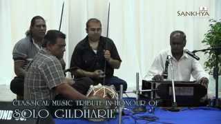 indian classical singing trinidad [upl. by Wilie]