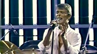 David Bowie • Station To Station • Live 1978 [upl. by Gausman372]