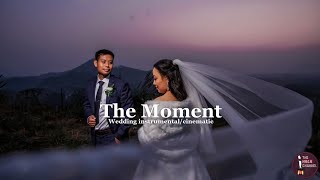 The Moment  Wedding Instrumental No copyright music [upl. by Yrneh]