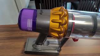 Dyson V15 Docking Station Installation [upl. by Assina]