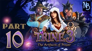 Trine 3 Walkthrough Part 10 No Commentary [upl. by Eronaele210]