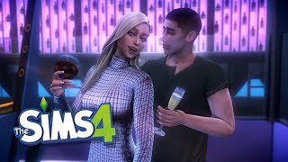 The Sims 4 Animation Pack Nightclub Dance 2 Drink and Chat [upl. by Arual]