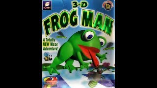 3D Frog Man 1998 2 [upl. by Horgan]