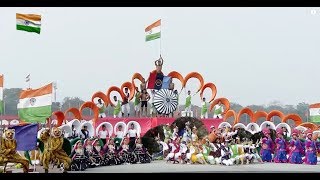 Cultural Performances The Annual Prime Minister’s NCC Rally 2020 [upl. by Odilo717]