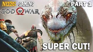 God of War Supercut  Part 1 [upl. by Katherin]