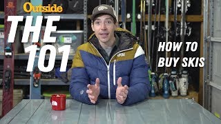 The 101 How to Buy Skis [upl. by Coffin]