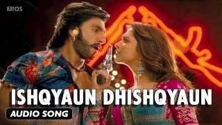 Ishqyaun Dhishqyaun  Full Audio Song  Goliyon Ki Raasleela Ramleela [upl. by Hendrick373]