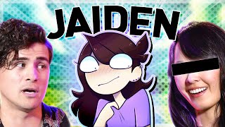 I spent a day with JAIDEN ANIMATIONS [upl. by Laroy]