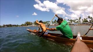 Tahitian Forward Stroke  HYPR Hawaii Outrigger amp Dragon Boat Basic BIOMECHANICS amp PHYSICS  Part 1 [upl. by Carney799]