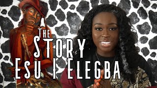 The Story of Esu  Elegba [upl. by Etta]