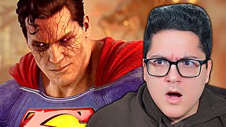 Suicide Squad Game  NEW GAMEPLAY REACTION [upl. by Birch]