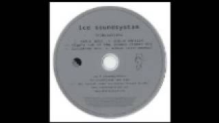 Lcd soundsystem  Tribulations Lindstrom remix [upl. by Yoong100]