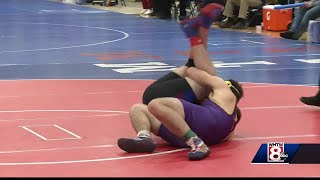 Wrestling state championships recap [upl. by Kyte]