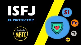 ISFJ  Conoce las 16 PERSONALIDADES del MBTI [upl. by Nahs]