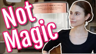 Charlotte Tilbury Magic Cream Moisturizer Review Dr Dray [upl. by Selhorst]