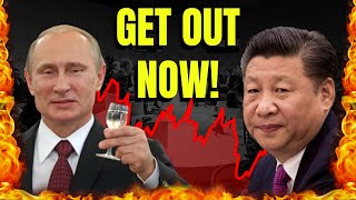 IN The Last 48 Hours China amp Russia Changed EVERYTHING [upl. by Rolfe]