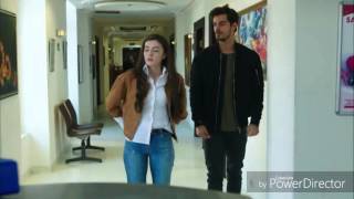 Gunesin Kizlari English Subtitles Savas and Nazli  Take good care of yourself♡  Bölum 36 [upl. by Stovall]