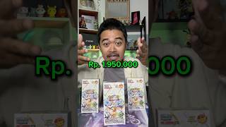 MISI MENCARI KARTU POKEMON 35JT RUPIAH [upl. by Yeltnerb]