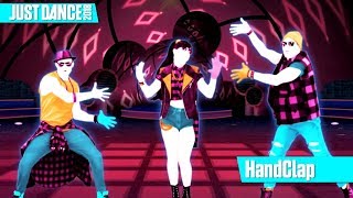 HandClap  Just Dance 2018 [upl. by Akit701]