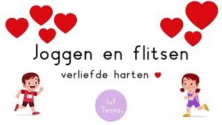 Joggen en flitsen • Verliefde harten [upl. by Denzil]