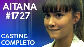 CASTING COMPLETO de AITANA  OT 2017 [upl. by Vernier]