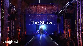 THE SHOW SS20  Desigual [upl. by Akirehs]