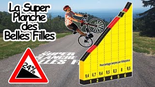 Super Planche des Belles Filles Version Tour de France 2019 [upl. by Jefferey]