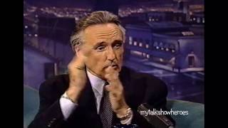 DENNIS HOPPER SETS THE RECORD STRAIGHT [upl. by Drarrej786]