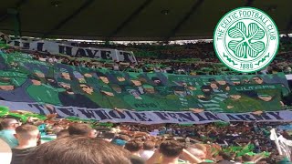 CELTIC FANS  BEST SONGS amp CHANTS 201920 [upl. by Yelyac]