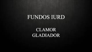 Fundo IURD  Gladiador [upl. by Ramberg]