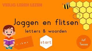 VLL Kern start • letters amp woorden [upl. by Wan]