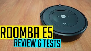 Roomba E5 Review The Best EntryLevel Roomba [upl. by Raul]