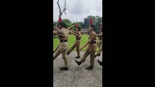 Selection trial for RDC  NCC Drill [upl. by Darraj81]