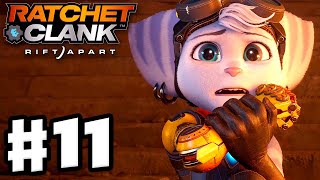 Ratchet amp Clank Rift Apart  Gameplay Walkthrough Part 11  The Dimensional Map PS5 [upl. by Sabelle]