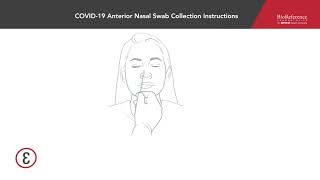 How to Collect a Nasopharyngeal NP Swab Specimen [upl. by Kevyn201]