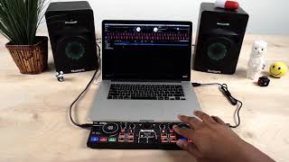 DJ2GO2 Tutorial [upl. by Ligriv894]