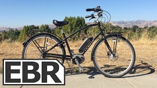 Electra Townie Commute Go 8i Review  3k [upl. by Letsirk]