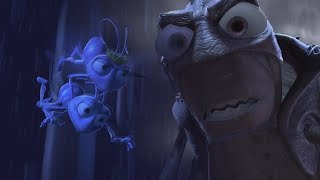 A Bugs Life  Persecution scene HD [upl. by Adnilrev]