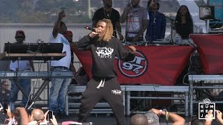 Fetty Wap quotTrap Queenquot live at Summer Jam 2015 [upl. by Seabury276]