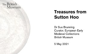 Treasures of Sutton Hoo [upl. by Hackett]