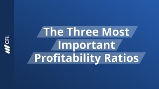 Profitability Ratios Gross Operating amp Net Profit Margin Explained [upl. by Acinorej899]