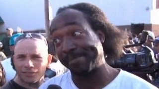 Charles Ramsey Interview on Helping Rescue Amanda Berry Missing Cleveland Girls Found [upl. by Mariska]