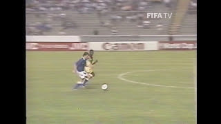 Ghana 32 Brazil  FIFA U17 World Cup Ecuador 1995 Final  Match Highlights [upl. by Aronoff]