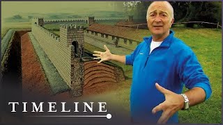 Britains Best Preserved Roman Fortress  Time Team  Timeline [upl. by Rases216]