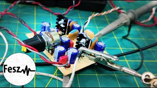 DIY  High voltage linear regulator based on the LM317  Part 2 [upl. by Colette391]