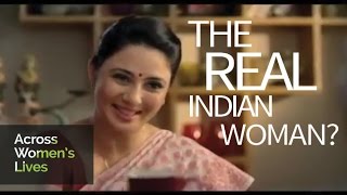 How do Indian advertisers see women [upl. by Ode]