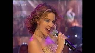 Kylie Minogue  Spinning Around  Live Top of The Pops 2000 [upl. by Levi]